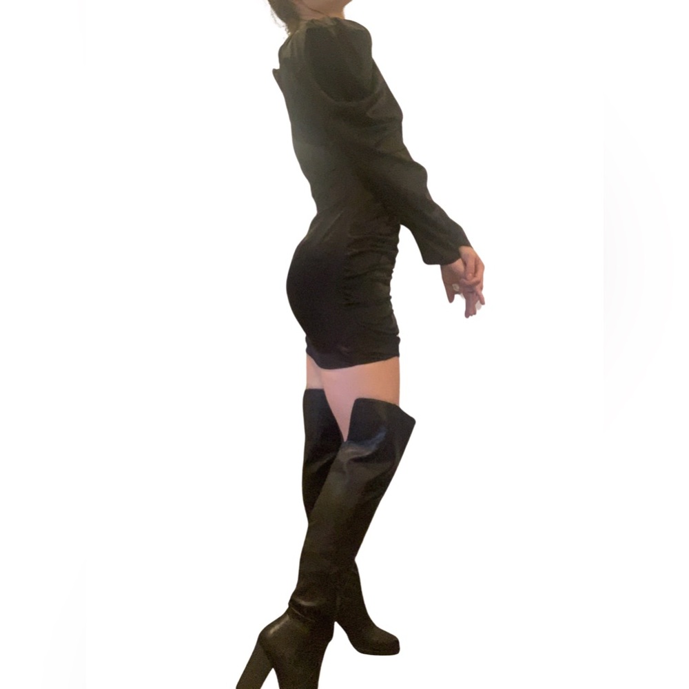 NWT DO+BE sexy little black dress